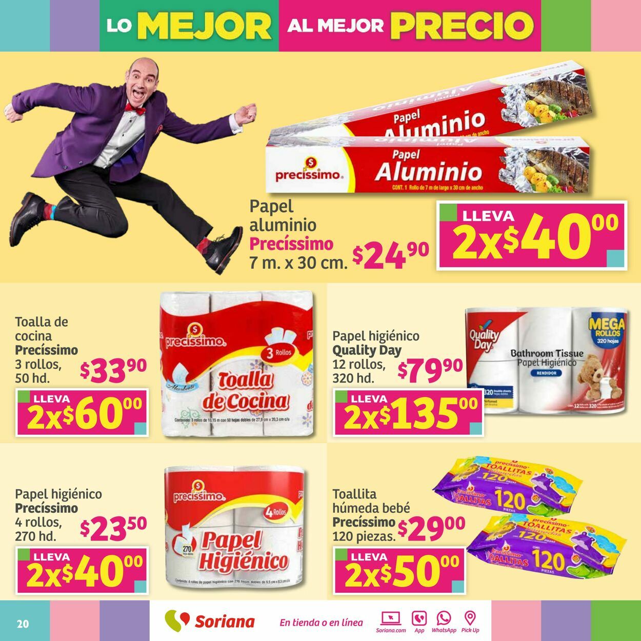 Catálogo Soriana 01.06.2023 - 07.06.2023