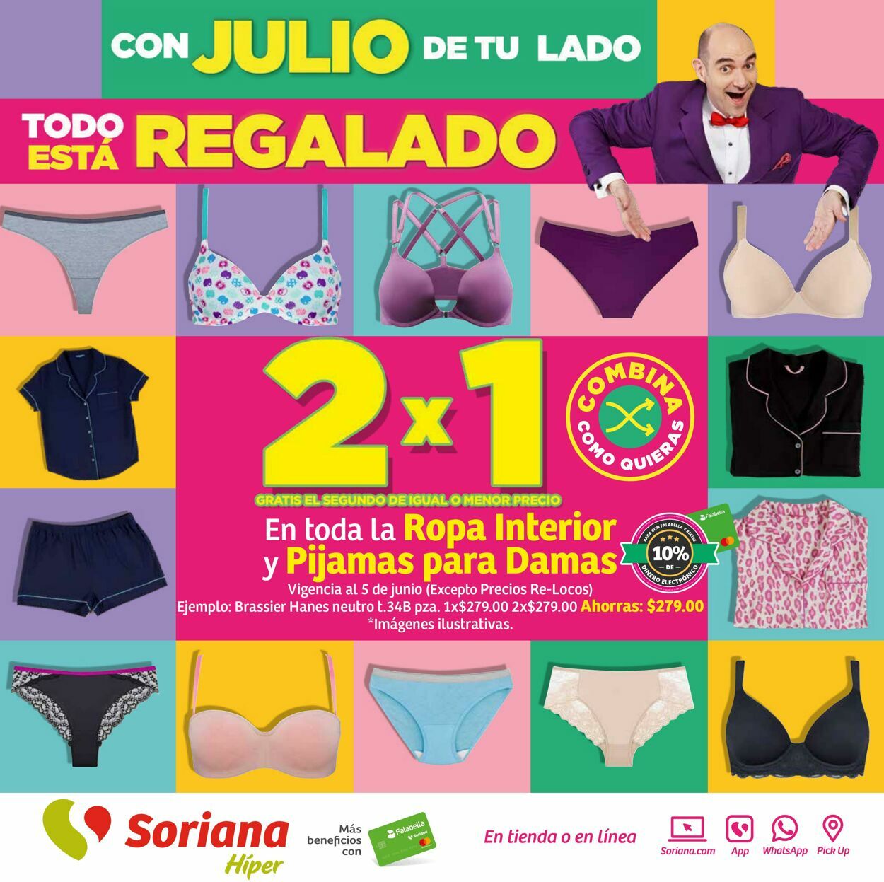 Catálogo Soriana 01.06.2023 - 07.06.2023