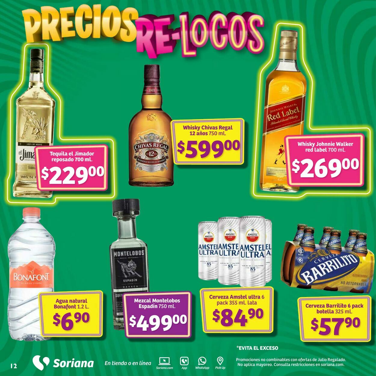 Catálogo Soriana 01.06.2023 - 07.06.2023