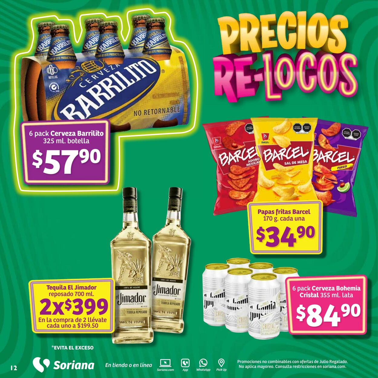 Catálogo Soriana 29.06.2023 - 05.07.2023