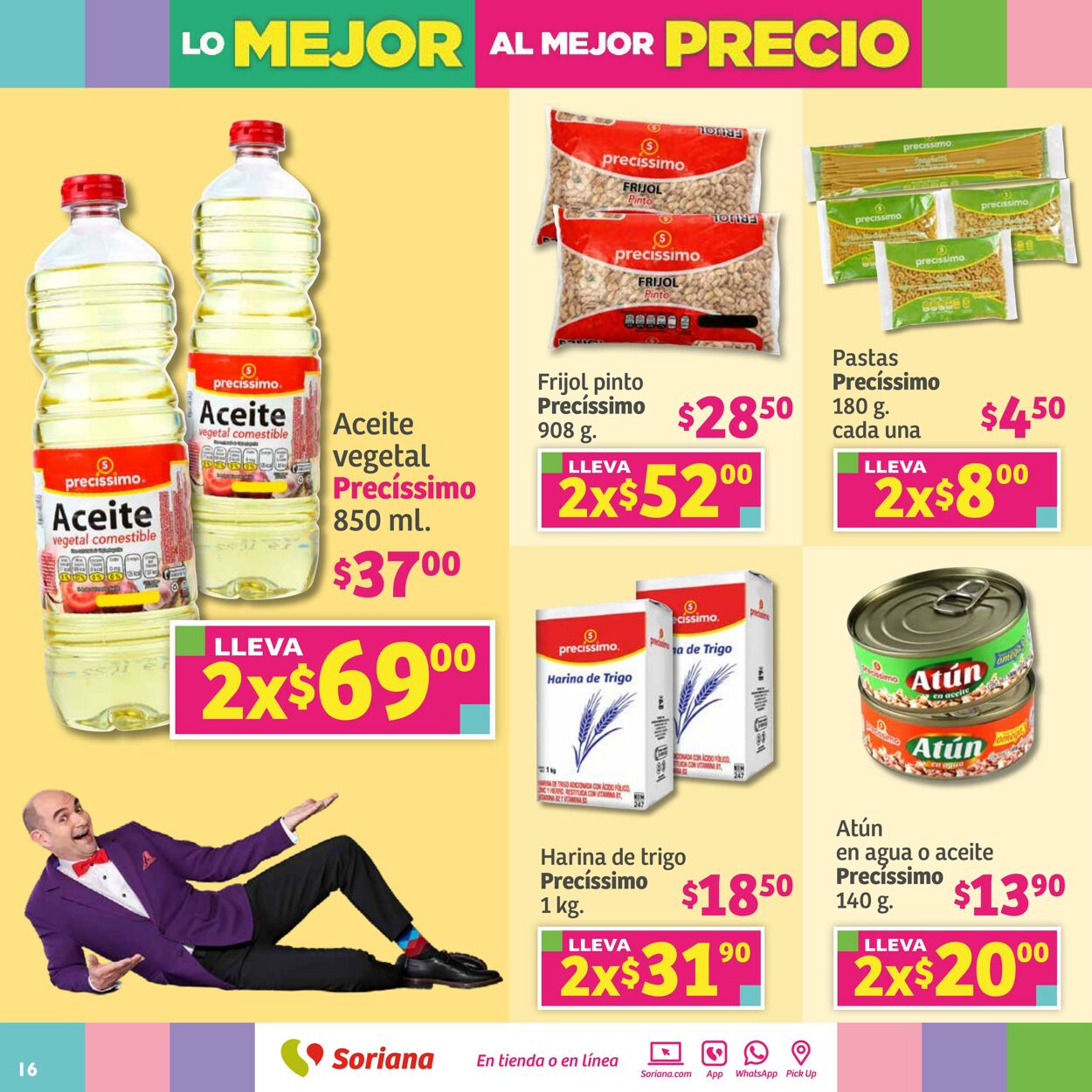 Catálogo Soriana 29.06.2023 - 05.07.2023