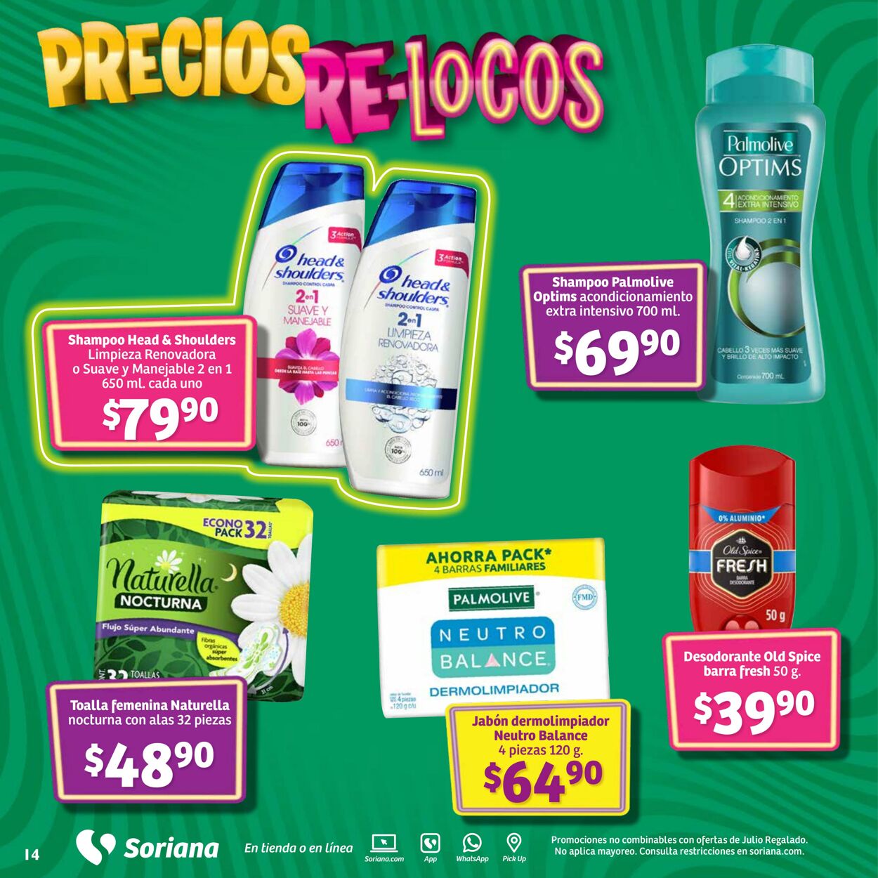 Catálogo Soriana 29.06.2023 - 05.07.2023