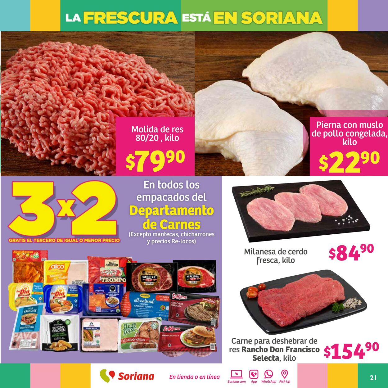 Catálogo Soriana 29.06.2023 - 06.07.2023