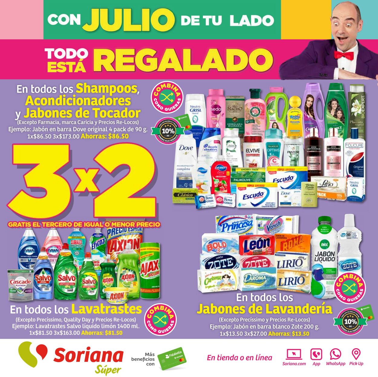 Catálogo Soriana 22.06.2023 - 29.06.2023