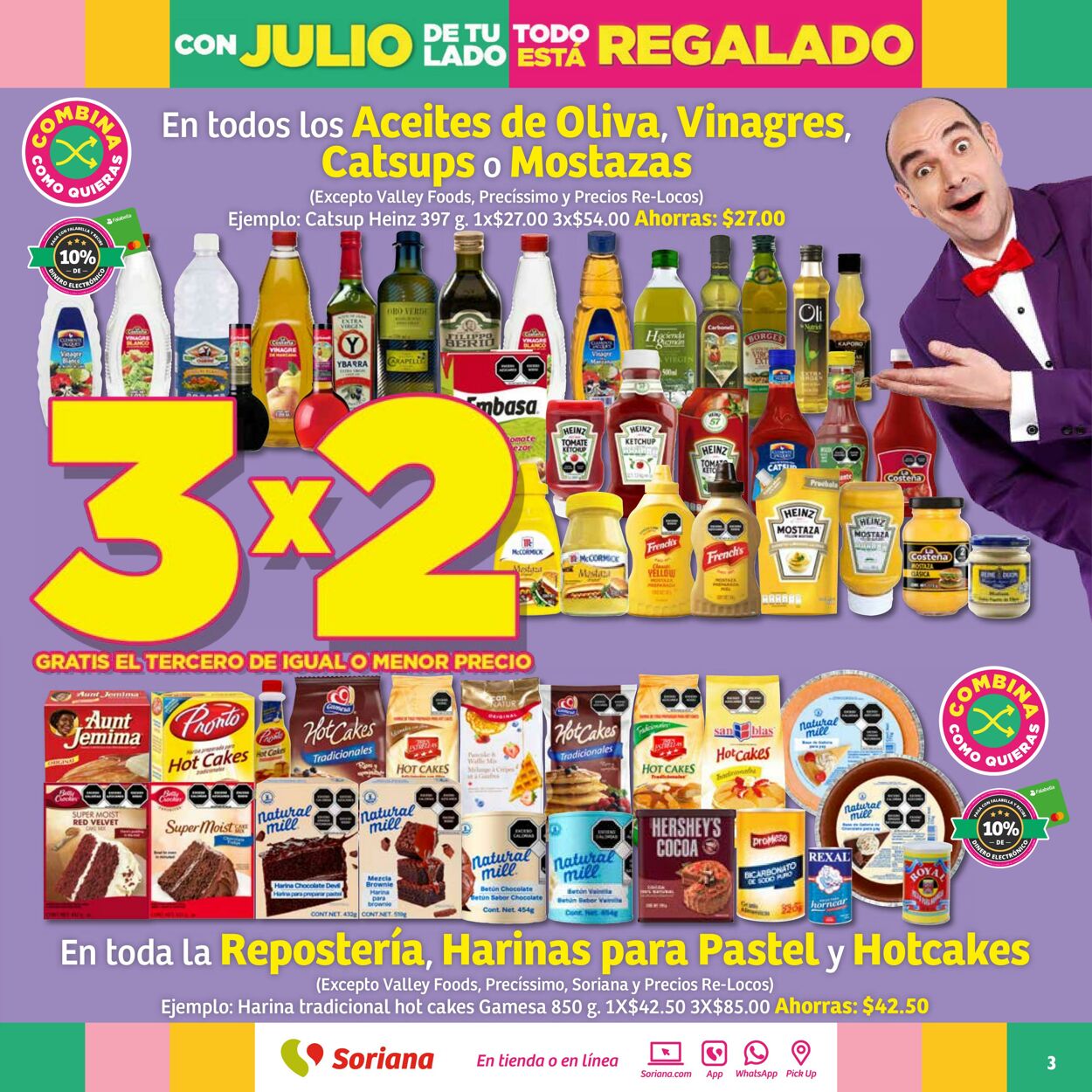 Catálogo Soriana 22.06.2023 - 29.06.2023