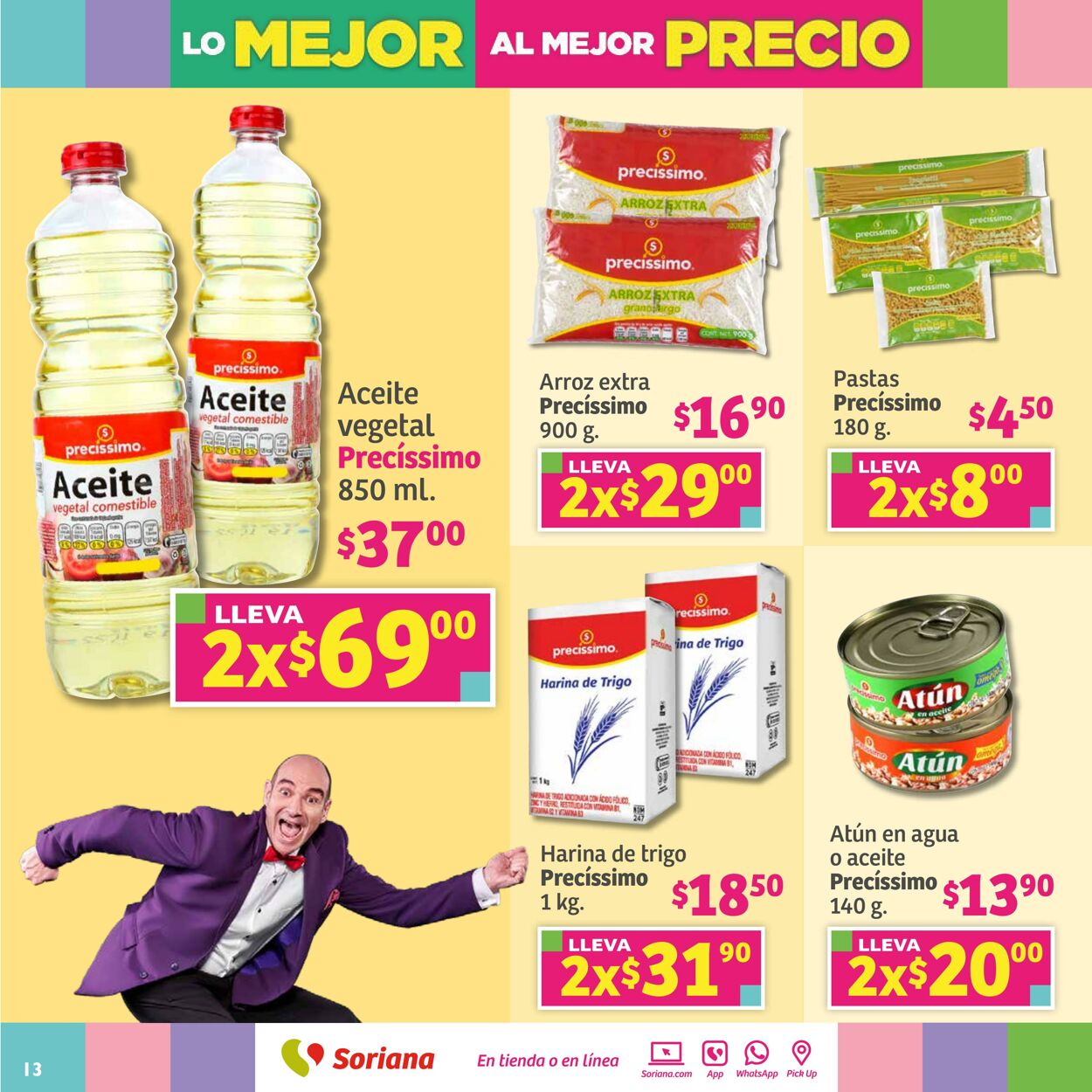 Catálogo Soriana 22.06.2023 - 29.06.2023