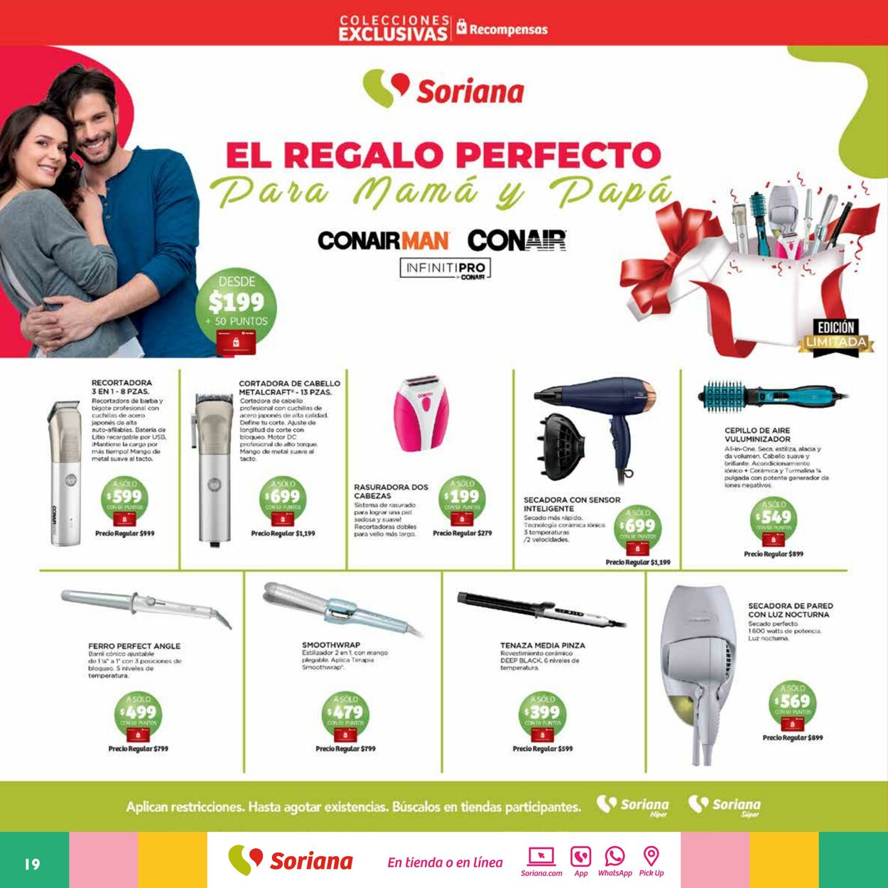 Catálogo Soriana 22.06.2023 - 29.06.2023