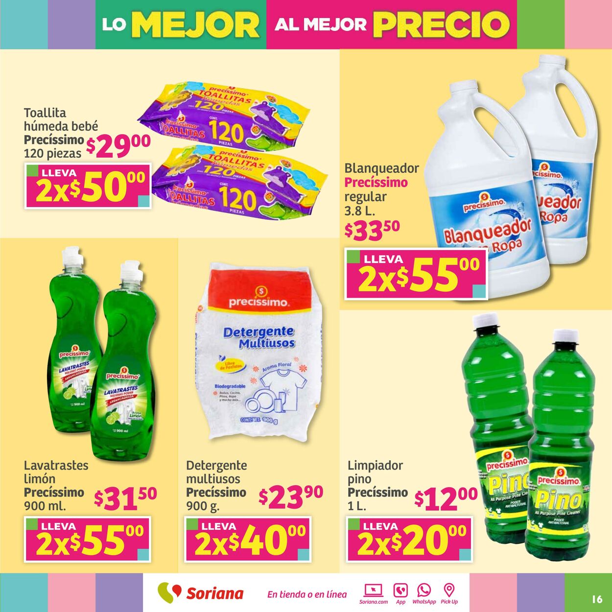 Catálogo Soriana 22.06.2023 - 29.06.2023