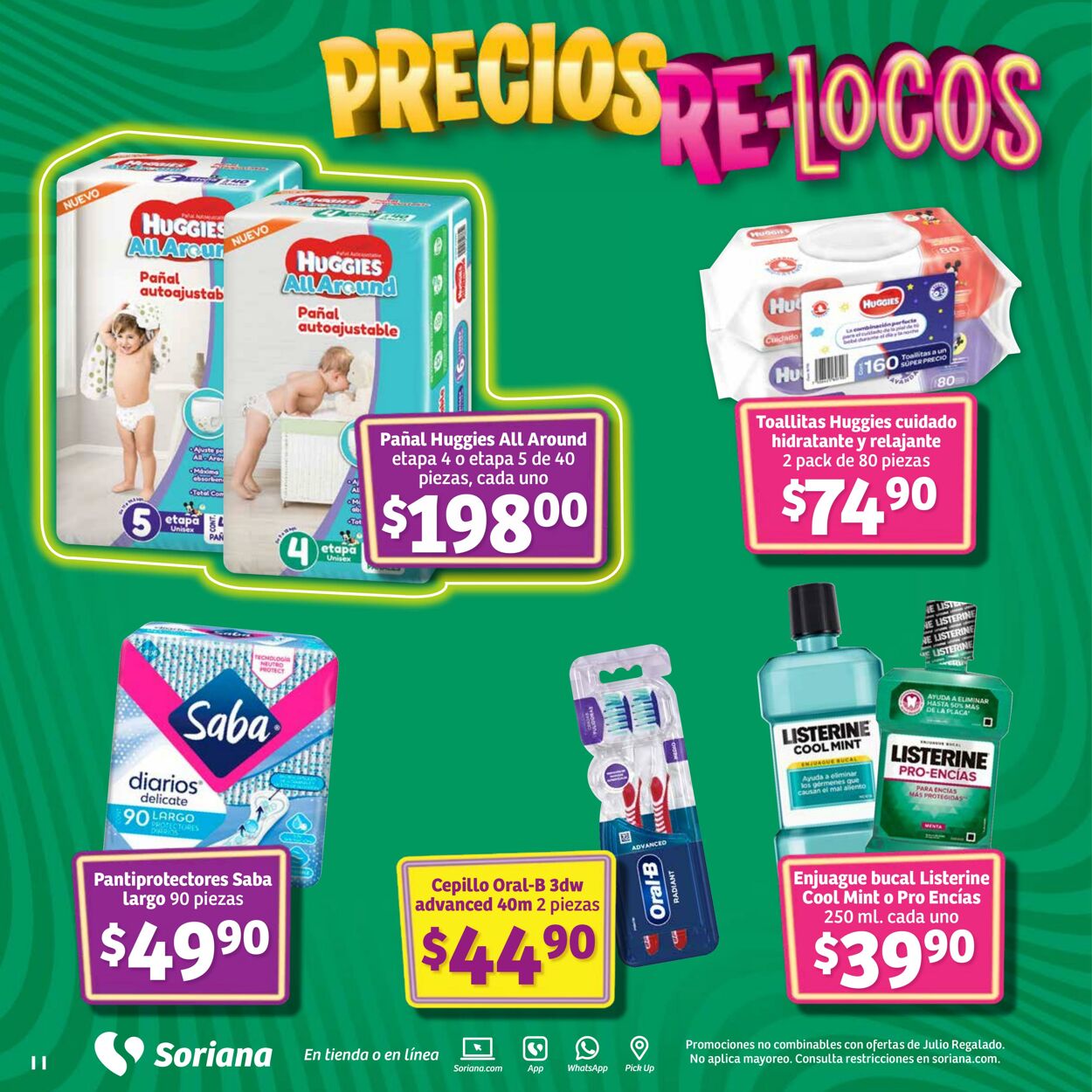 Catálogo Soriana 22.06.2023 - 29.06.2023