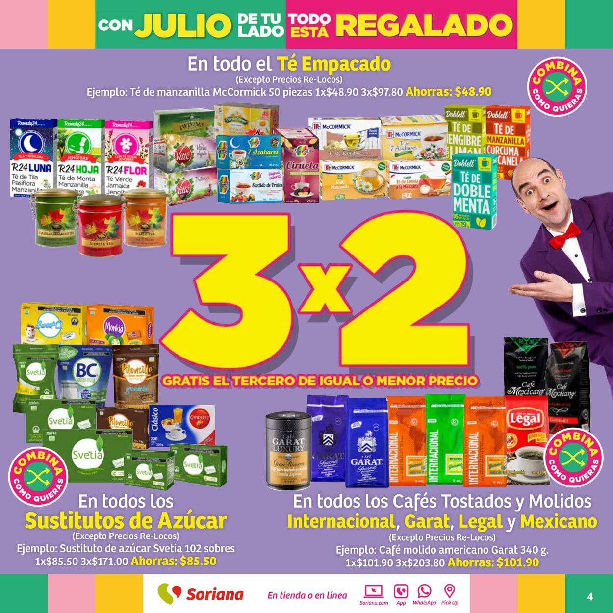 Catálogo Soriana 22.06.2023 - 29.06.2023