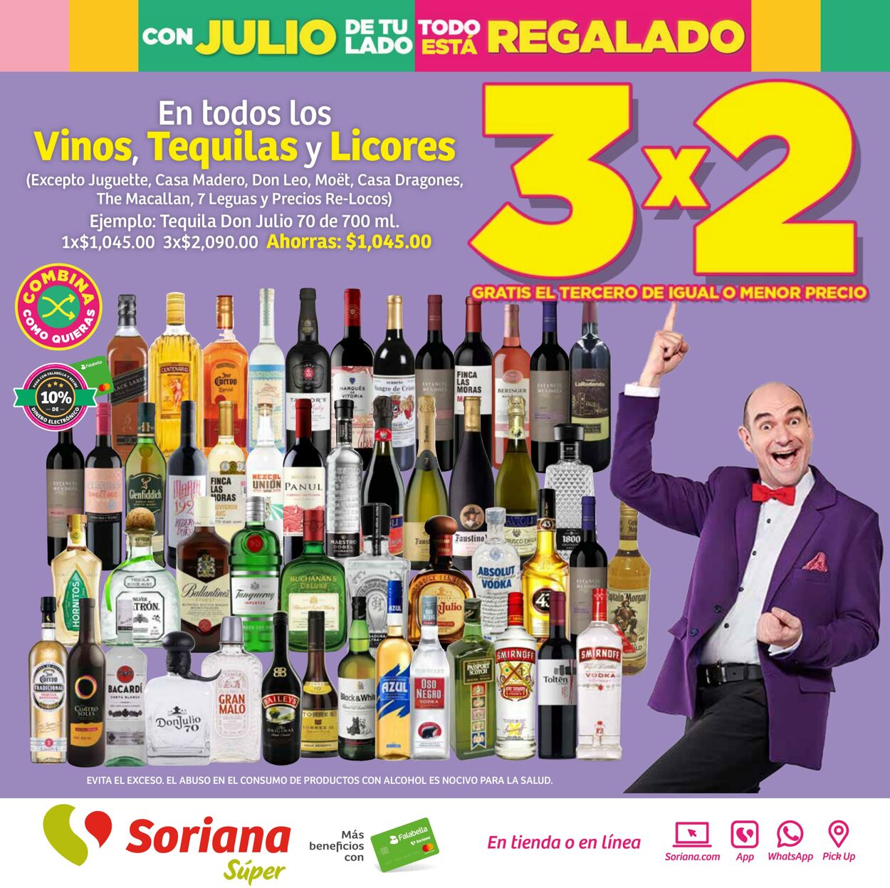 Catálogo Soriana 13.07.2023 - 20.07.2023