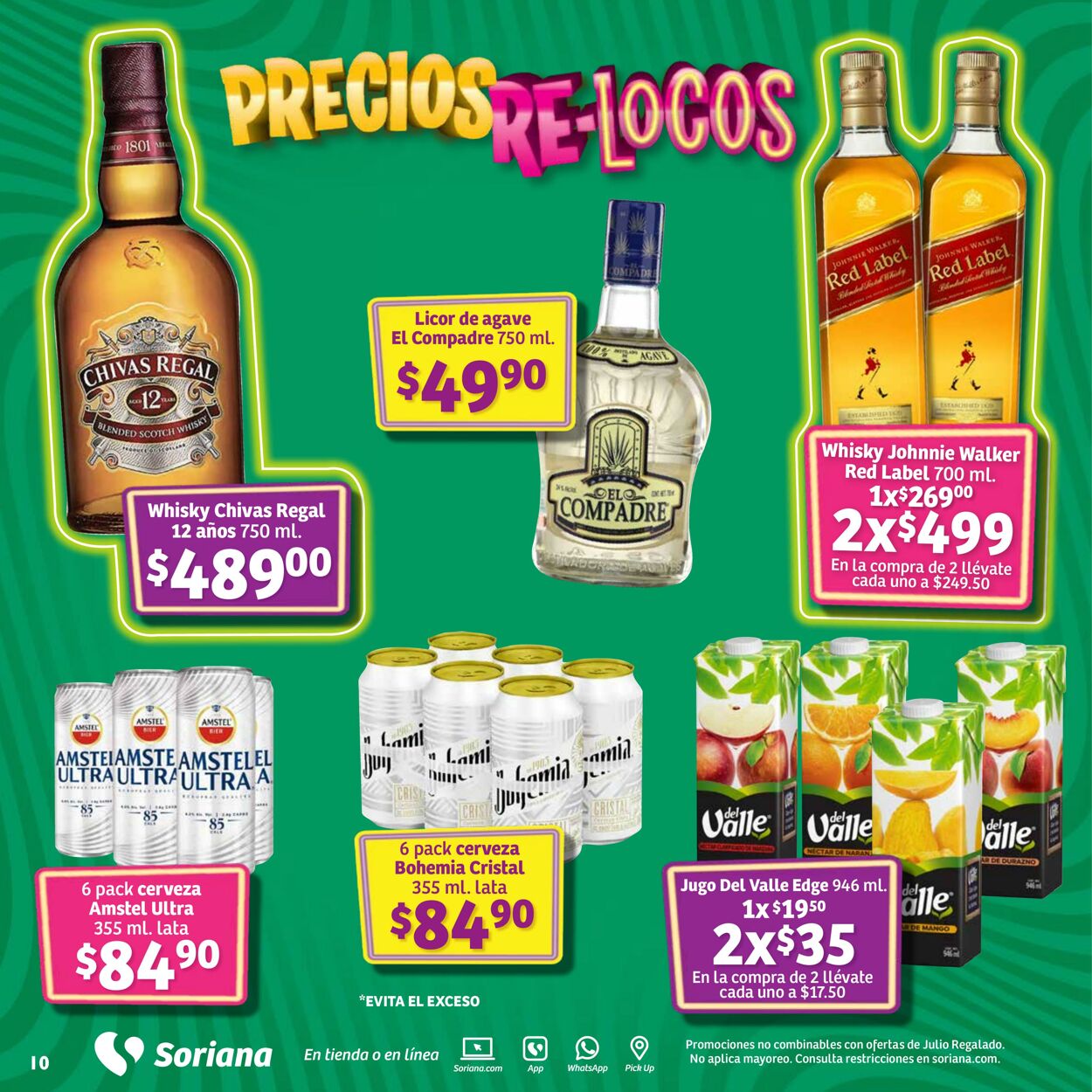 Catálogo Soriana 20.07.2023 - 26.07.2023