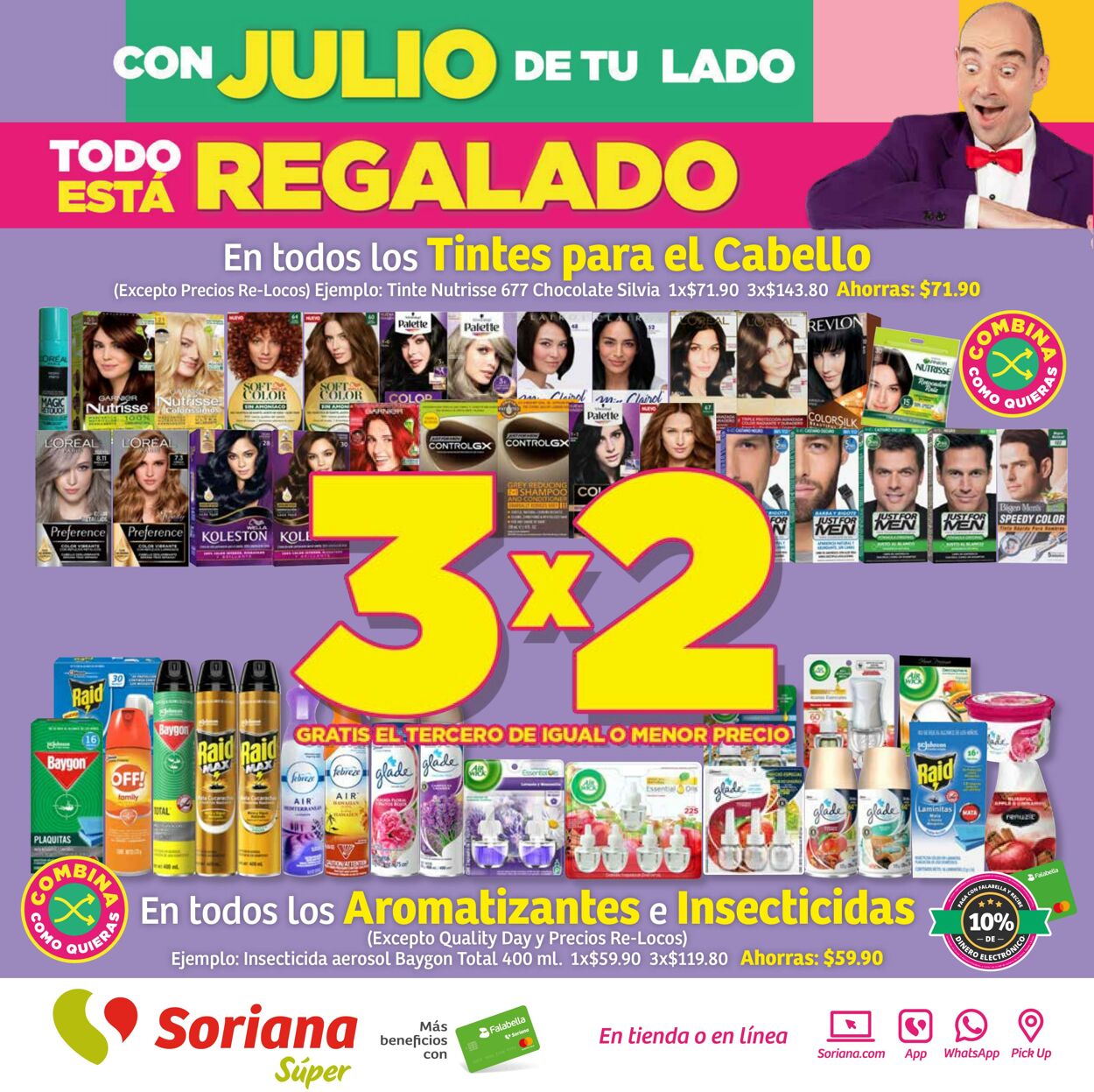 Catálogo Soriana 20.07.2023 - 26.07.2023