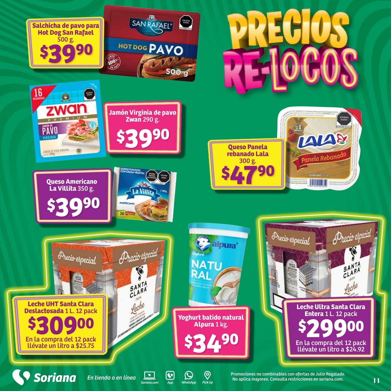 Catálogo Soriana 20.07.2023 - 26.07.2023