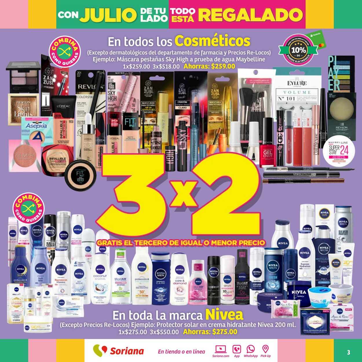 Catálogo Soriana 20.07.2023 - 26.07.2023