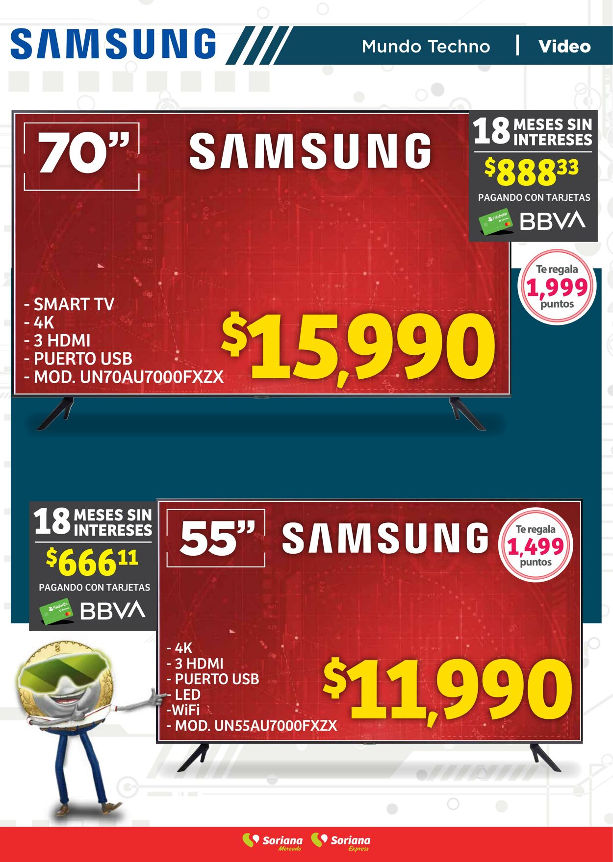 Catálogo Soriana 01.02.2023 - 13.02.2023