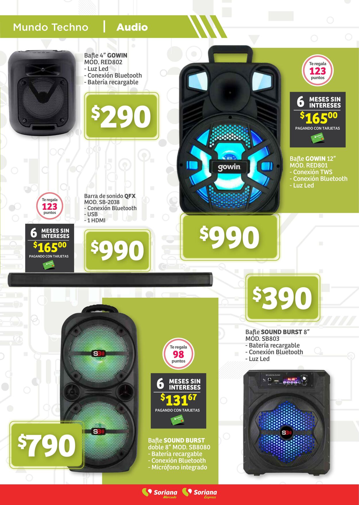 Catálogo Soriana 01.02.2023 - 13.02.2023