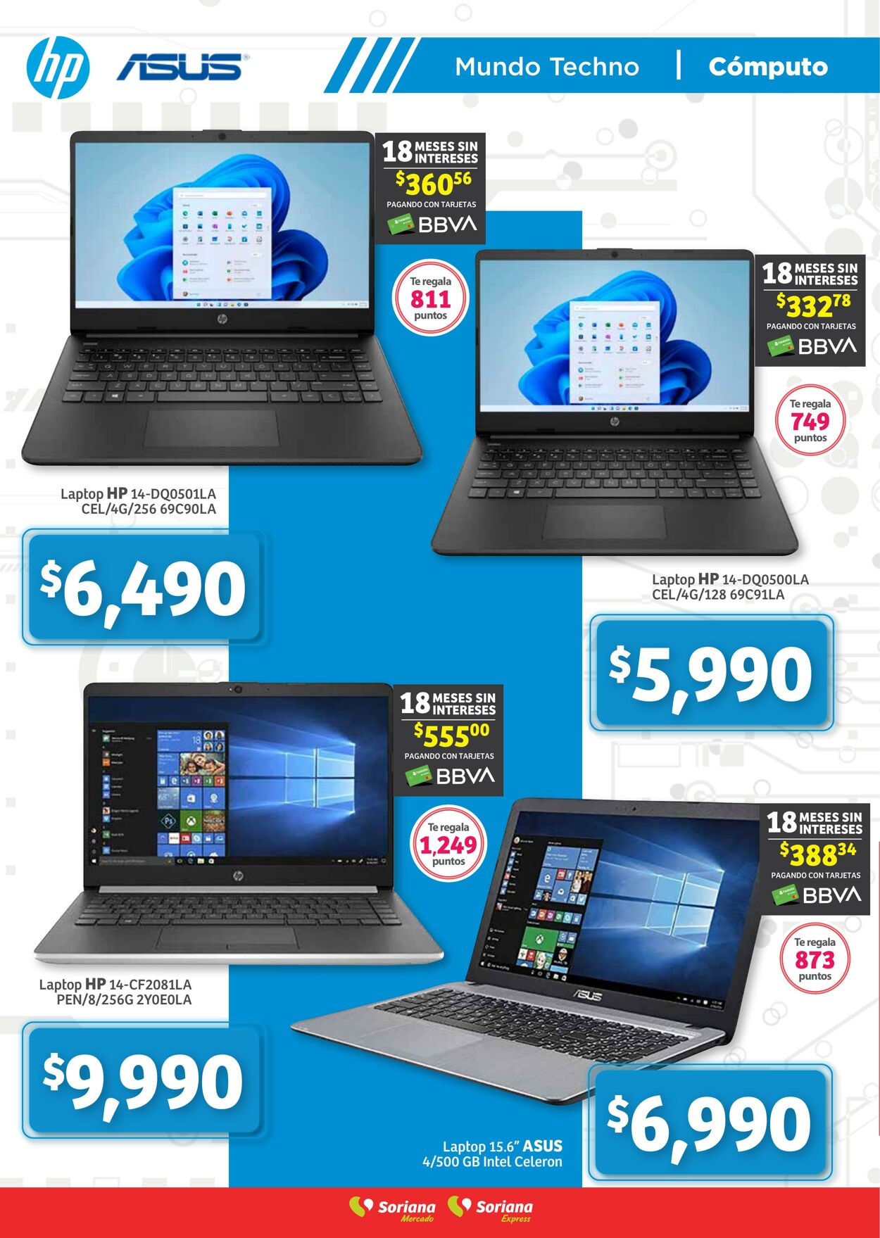 Catálogo Soriana 01.02.2023 - 13.02.2023