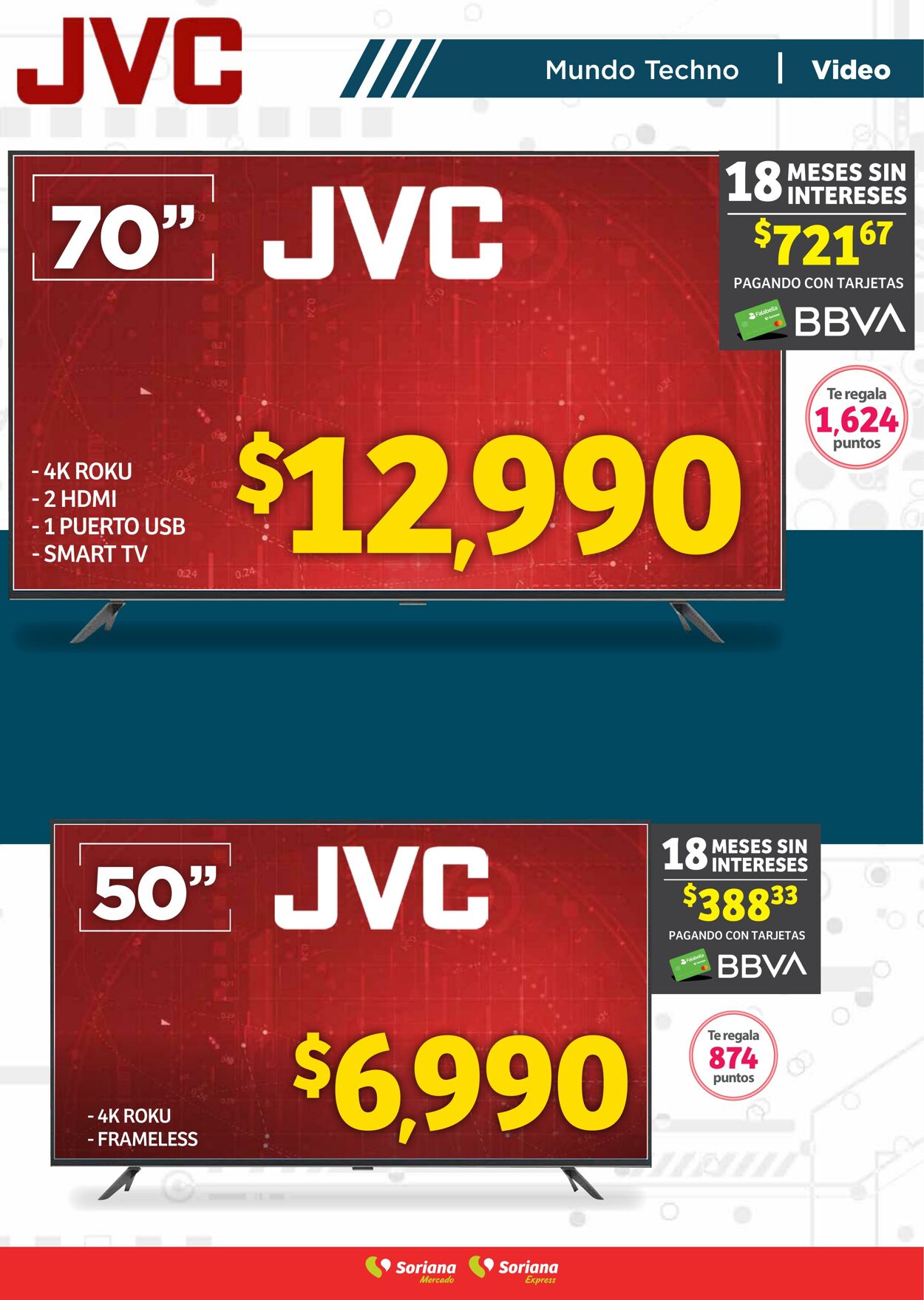 Catálogo Soriana 01.02.2023 - 13.02.2023