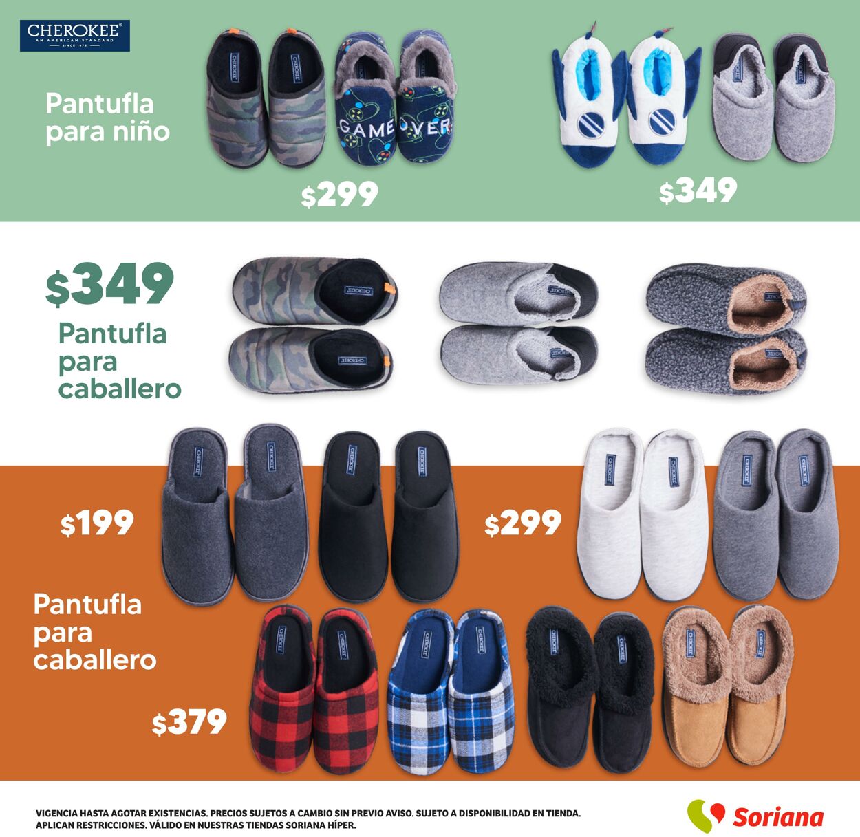 Catálogo Soriana 03.10.2022 - 30.11.2022