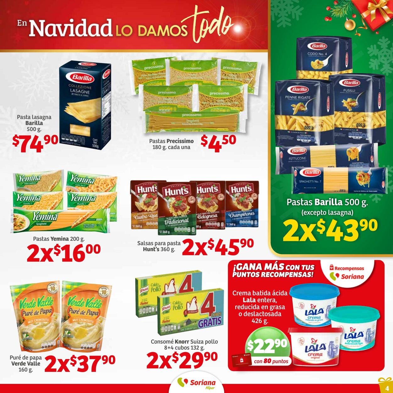 Catálogo Soriana 15.12.2022 - 31.12.2022