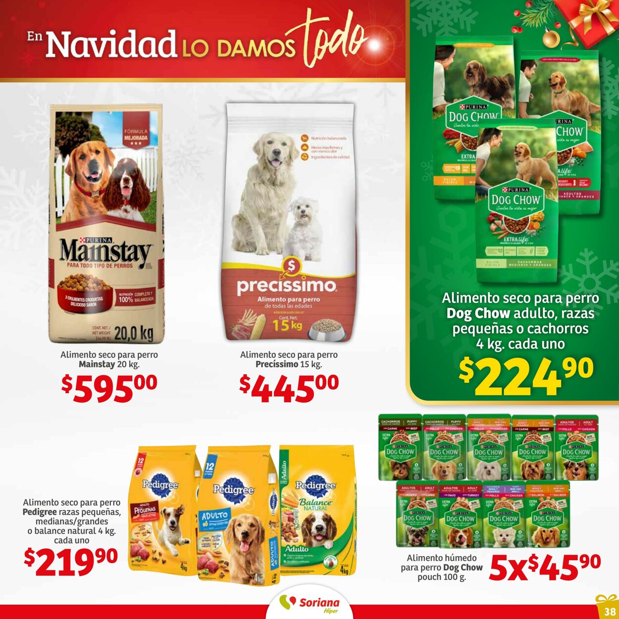 Catálogo Soriana 15.12.2022 - 31.12.2022