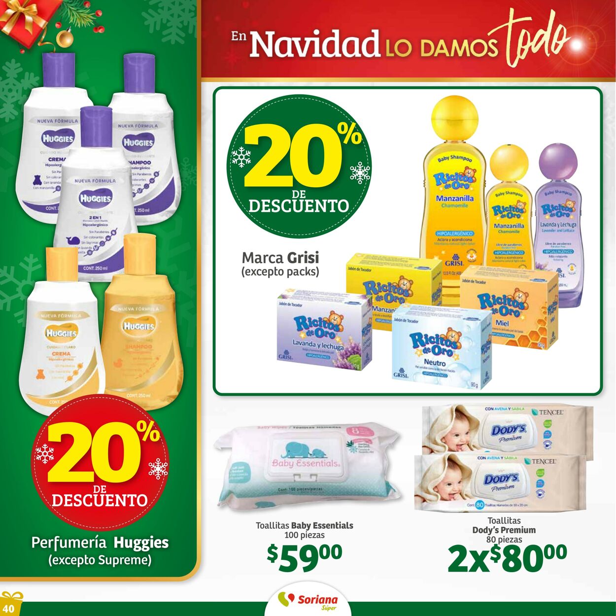 Catálogo Soriana 15.12.2022 - 31.12.2022