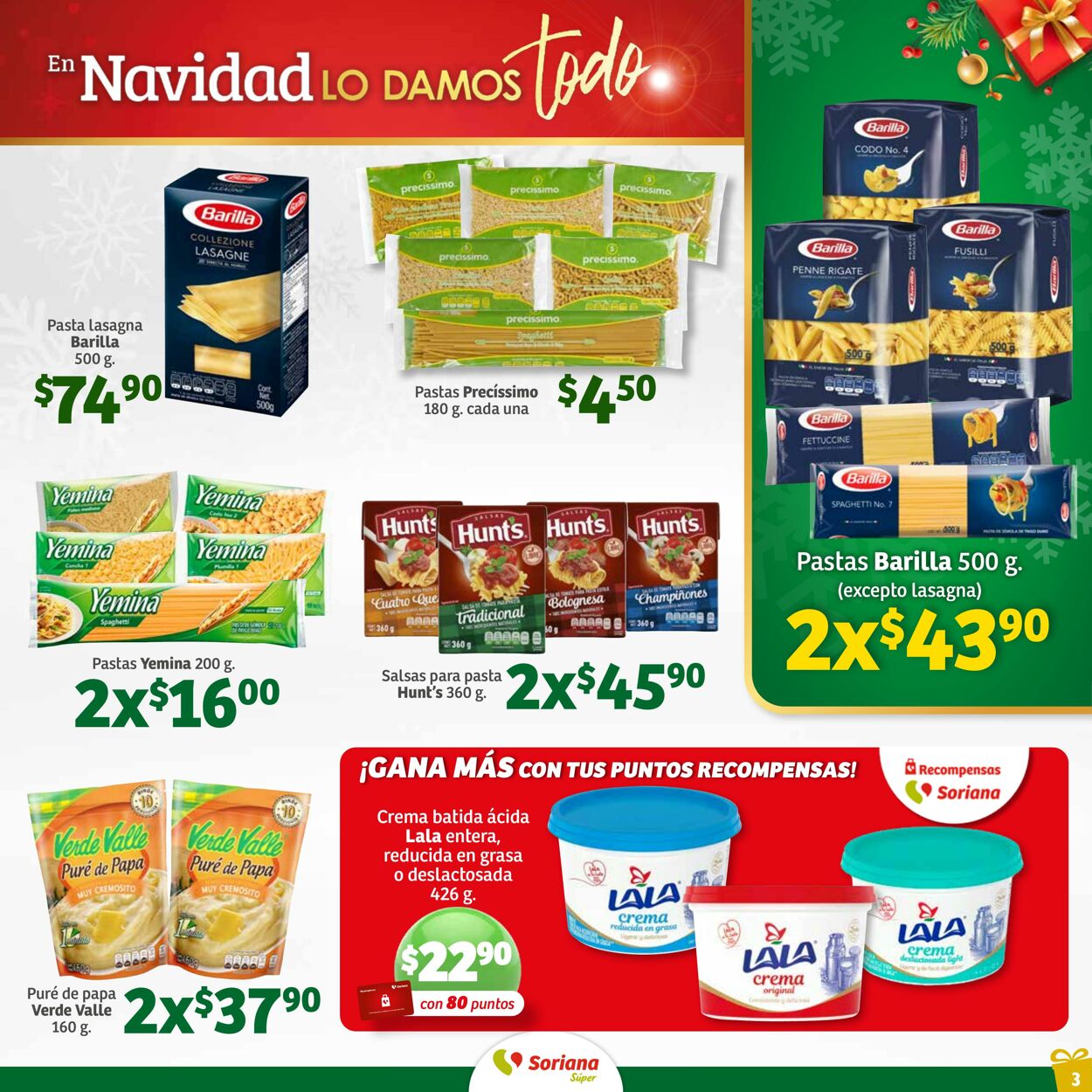 Catálogo Soriana 15.12.2022 - 31.12.2022