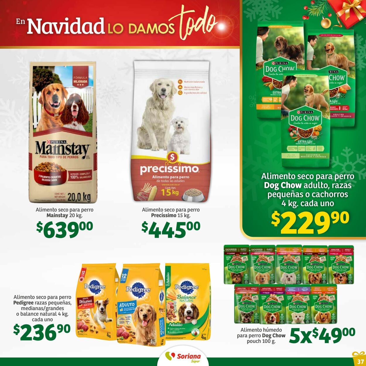 Catálogo Soriana 15.12.2022 - 31.12.2022