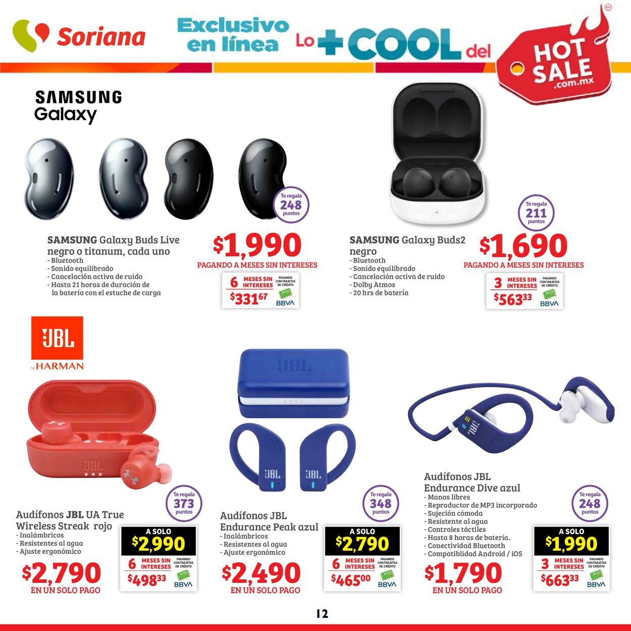 Catálogo Soriana 29.05.2023 - 06.06.2023