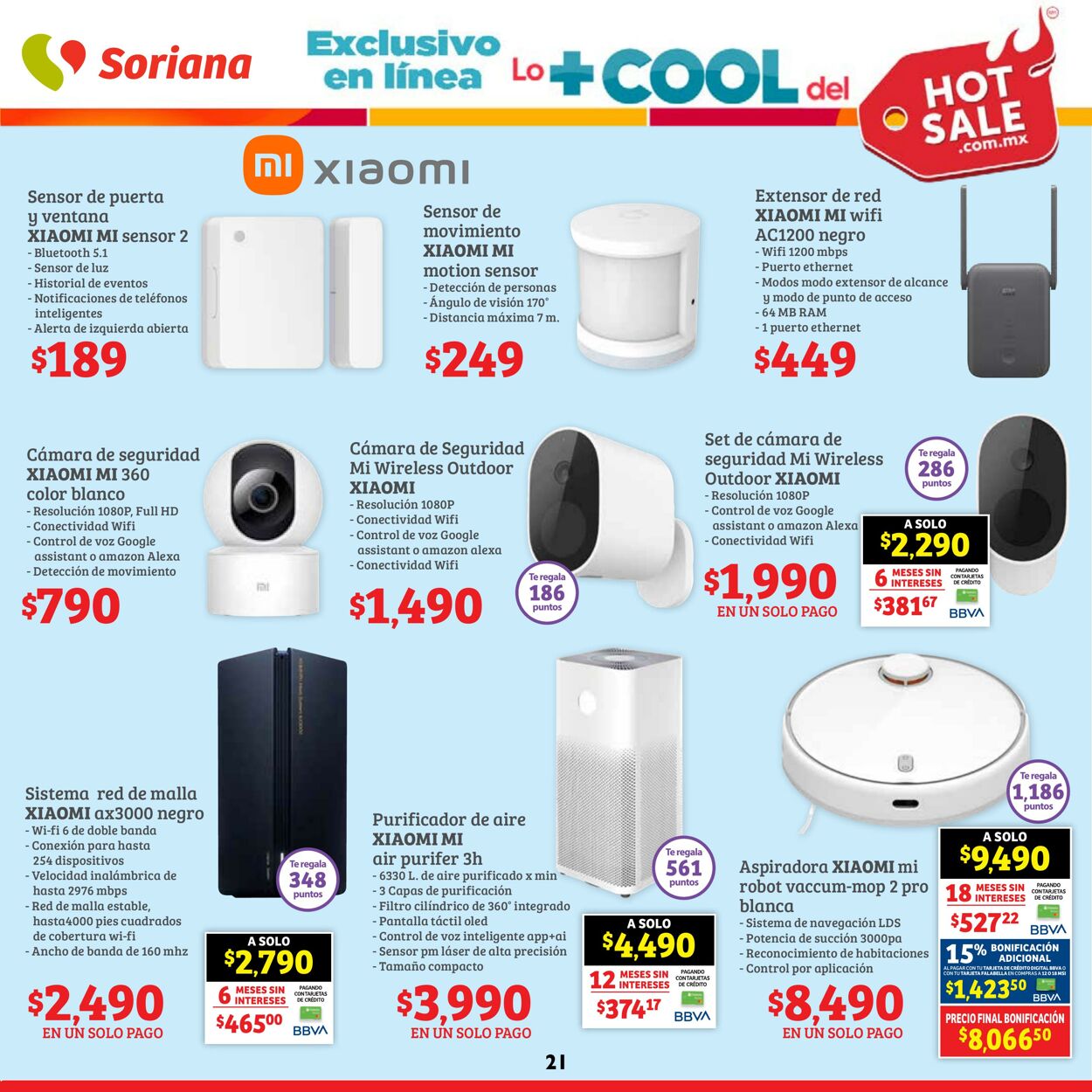 Catálogo Soriana 29.05.2023 - 06.06.2023