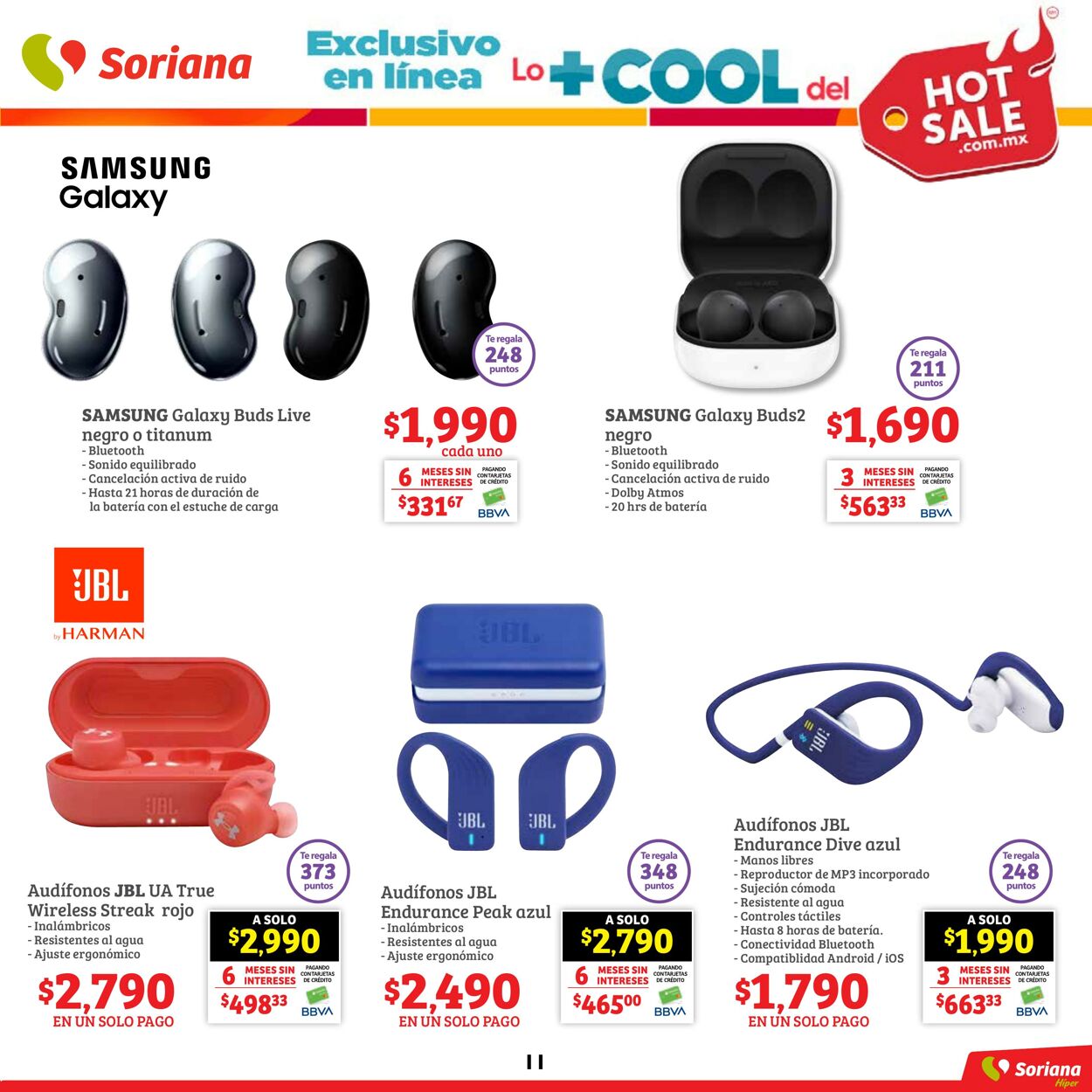 Catálogo Soriana 29.05.2023 - 07.06.2023