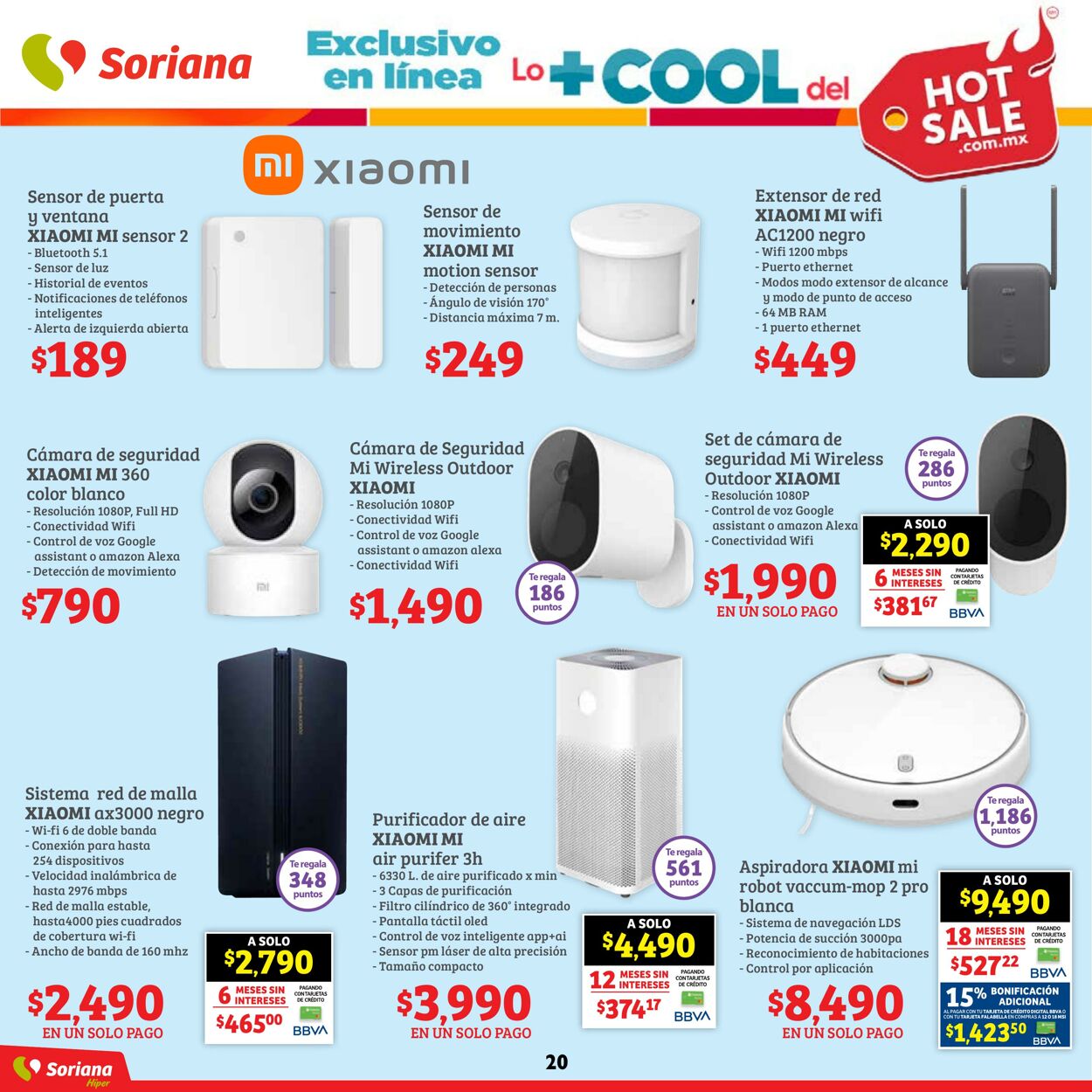 Catálogo Soriana 29.05.2023 - 07.06.2023