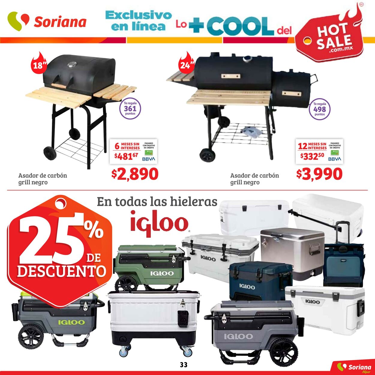 Catálogo Soriana 29.05.2023 - 07.06.2023