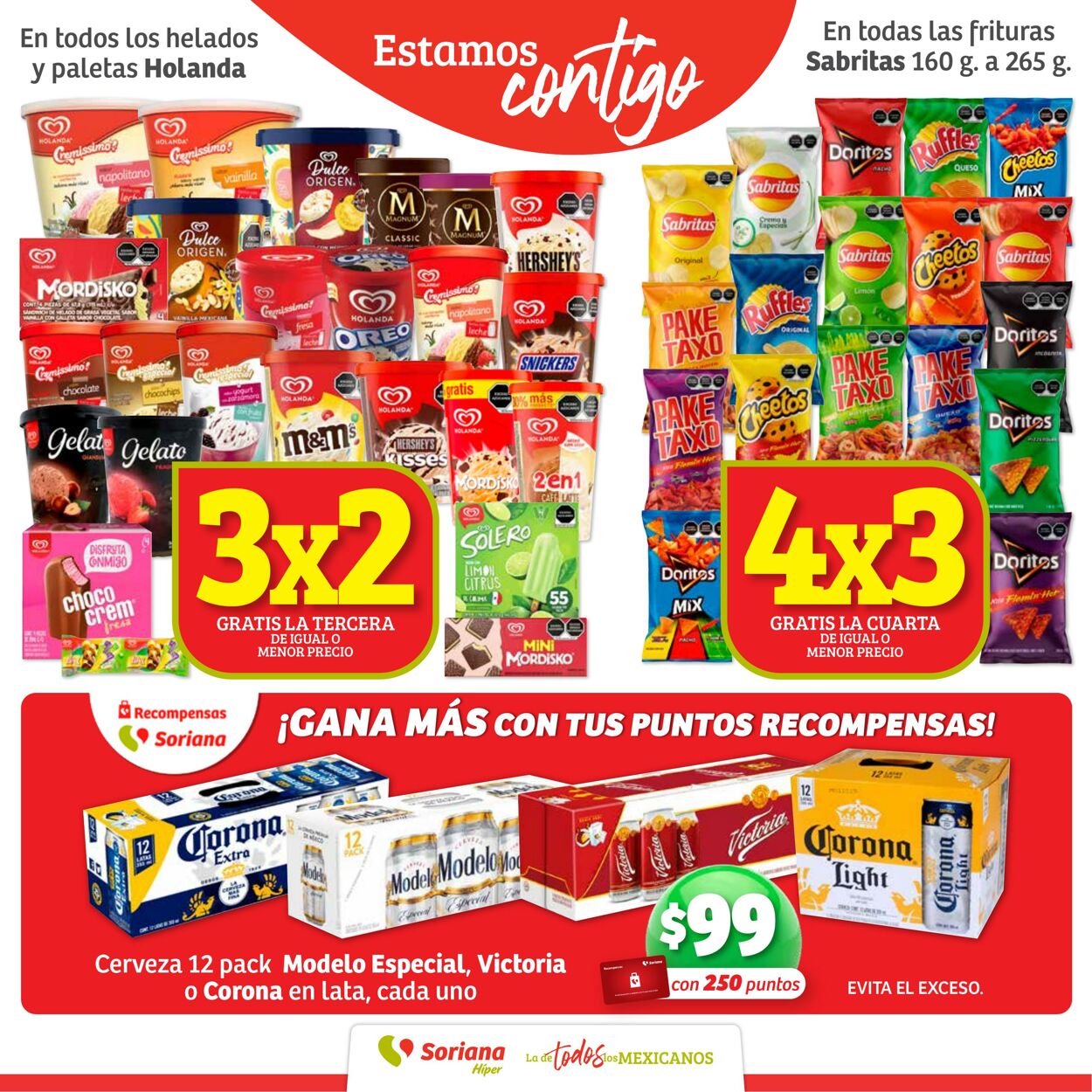 Catálogo Soriana 05.05.2023 - 09.05.2023