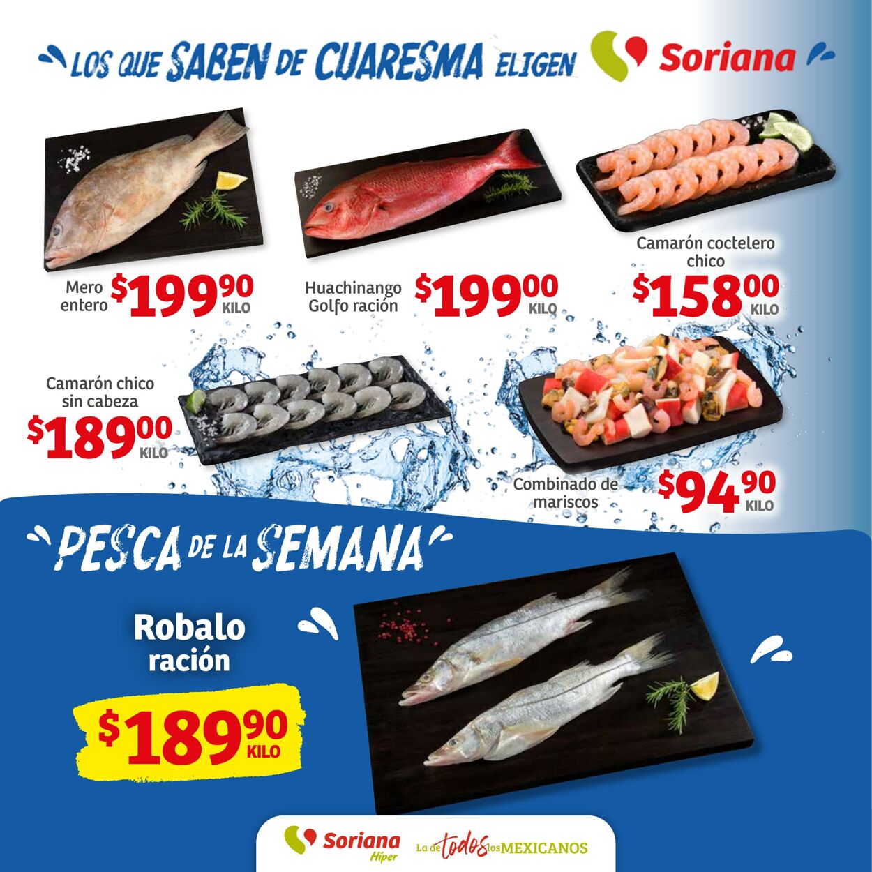 Catálogo Soriana 28.03.2023 - 30.03.2023