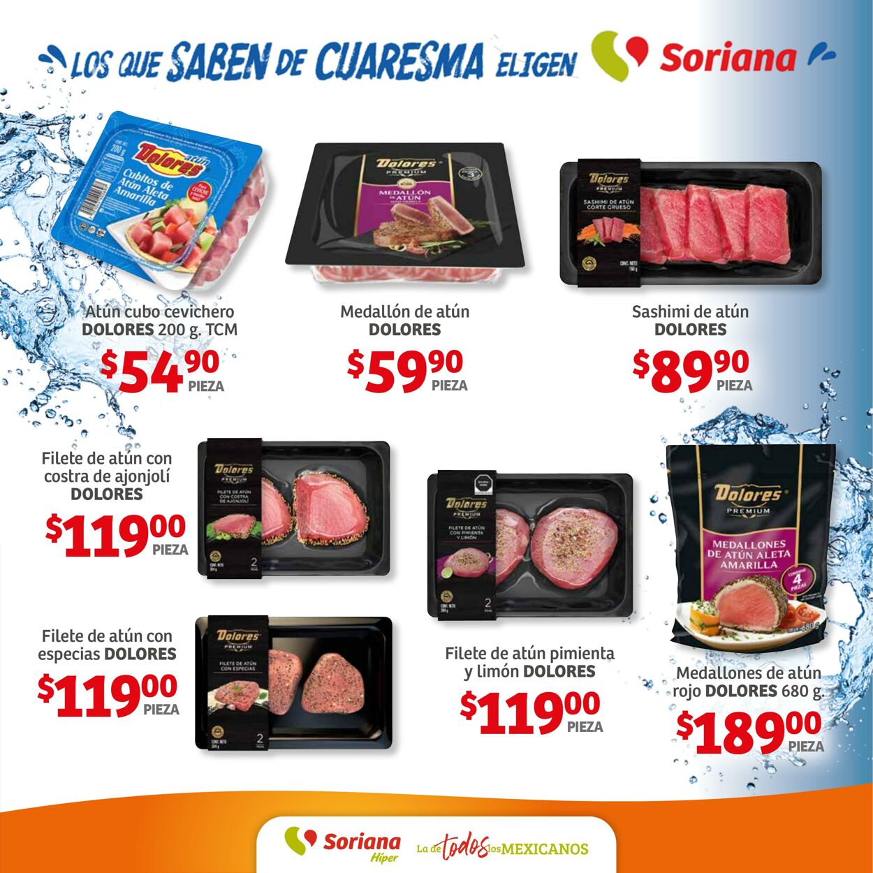 Catálogo Soriana 28.03.2023 - 30.03.2023