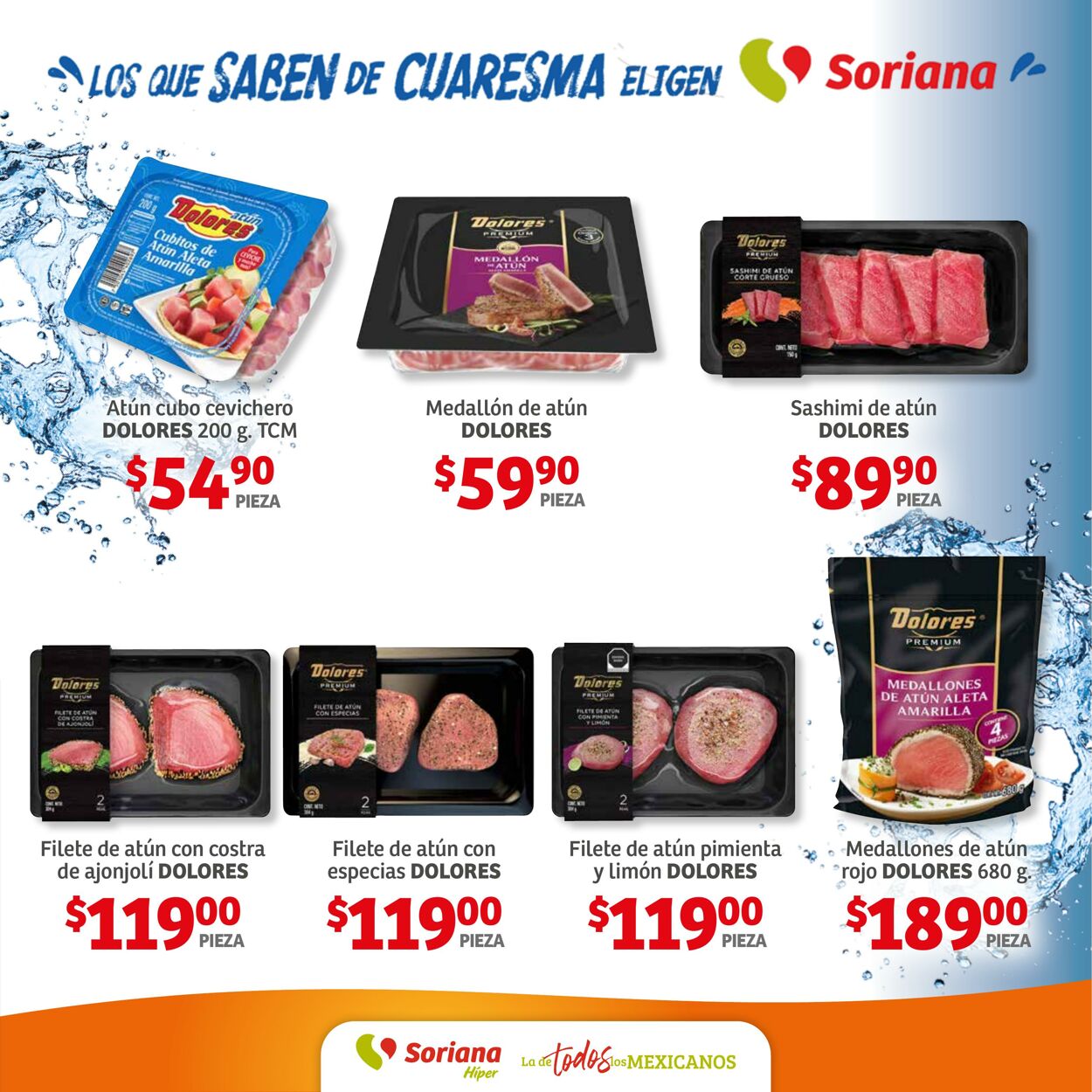 Catálogo Soriana 28.03.2023 - 30.03.2023