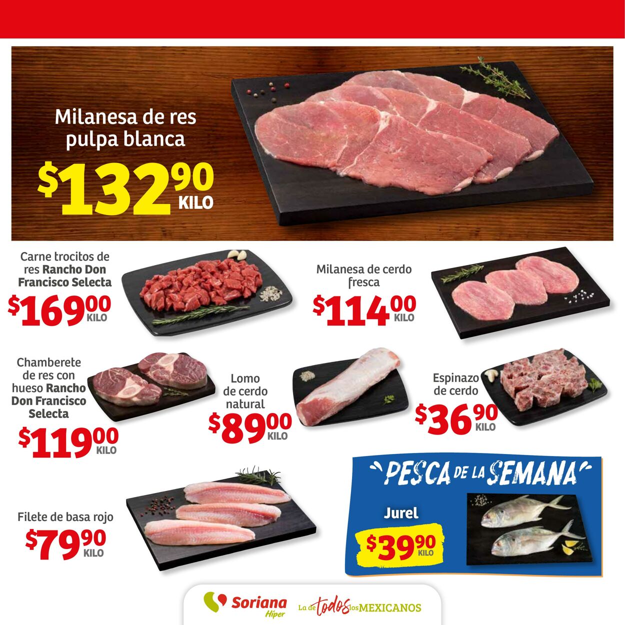 Catálogo Soriana 18.04.2023 - 20.04.2023