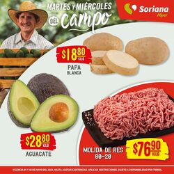 Catálogo Soriana 09.05.2023 - 11.05.2023