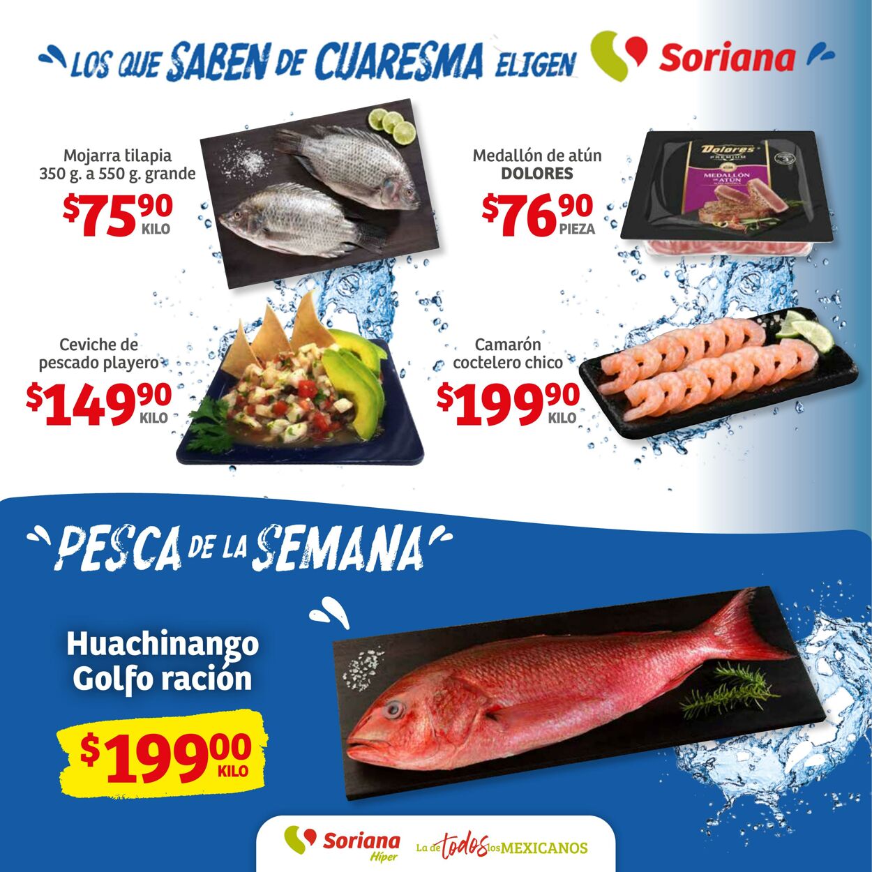 Catálogo Soriana 28.02.2023 - 02.03.2023