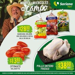Catálogo Soriana 31.01.2023 - 01.02.2023