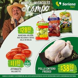 Catálogo Soriana 31.01.2023 - 01.02.2023