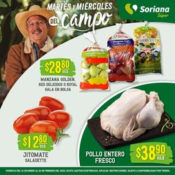 Catálogo Soriana 31.01.2023 - 02.02.2023