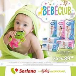 Catálogo Soriana 30.01.2024 - 13.02.2024
