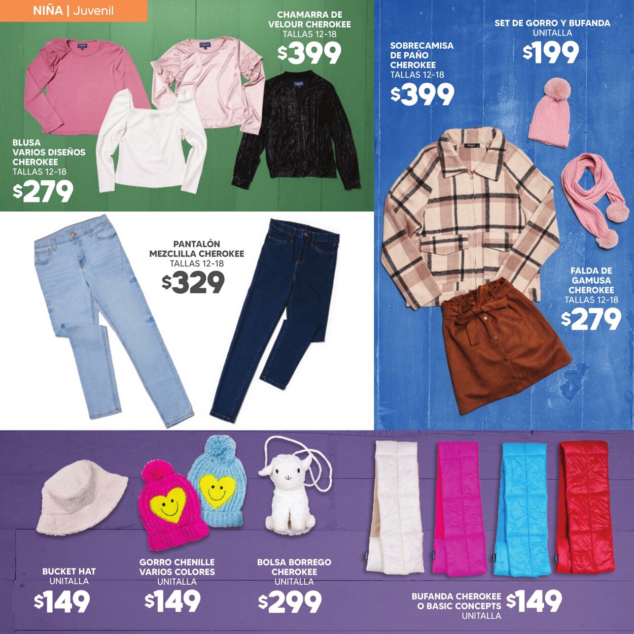 Catálogo Soriana 29.09.2023 - 31.12.2023