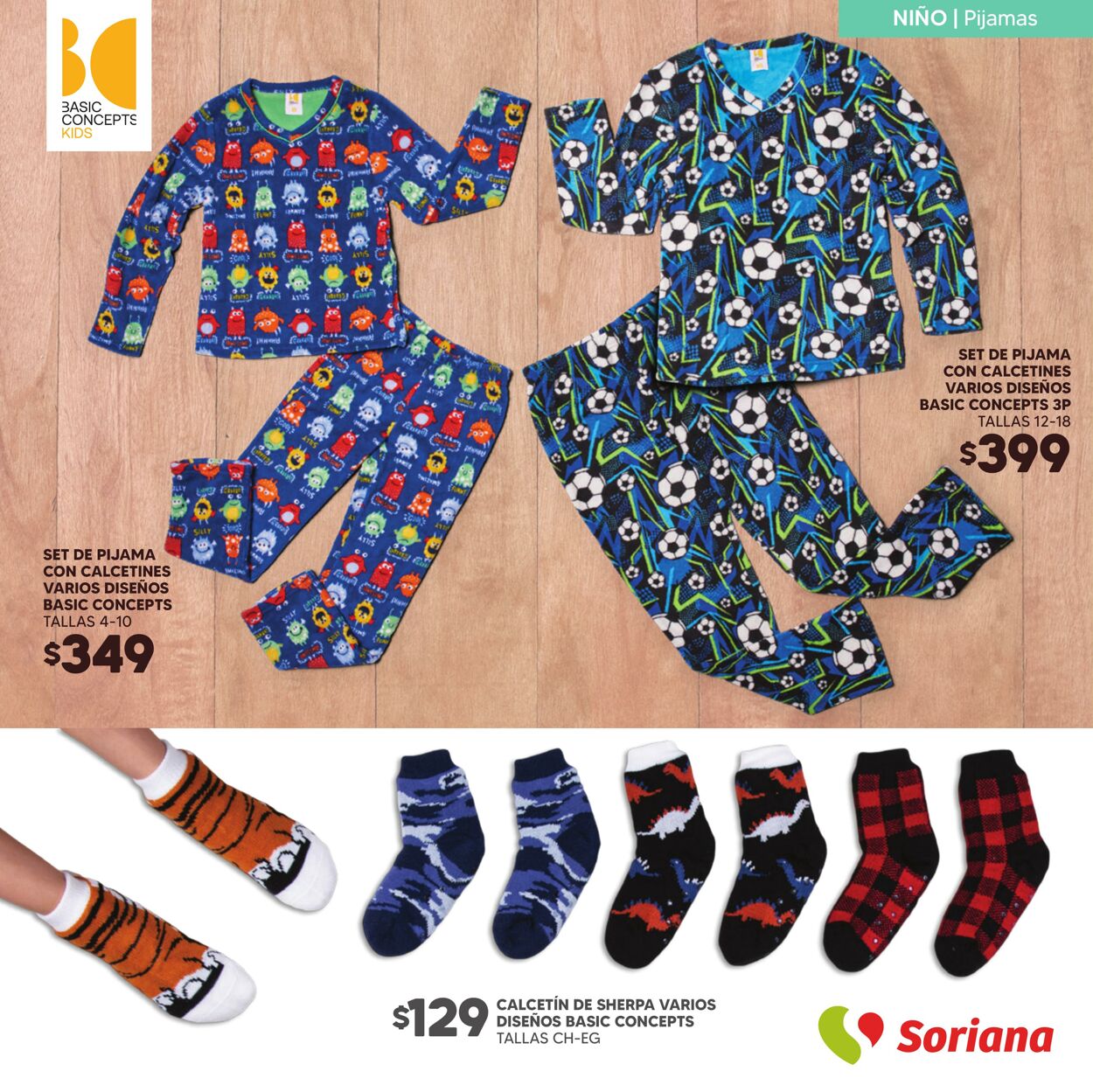 Catálogo Soriana 29.09.2023 - 31.12.2023