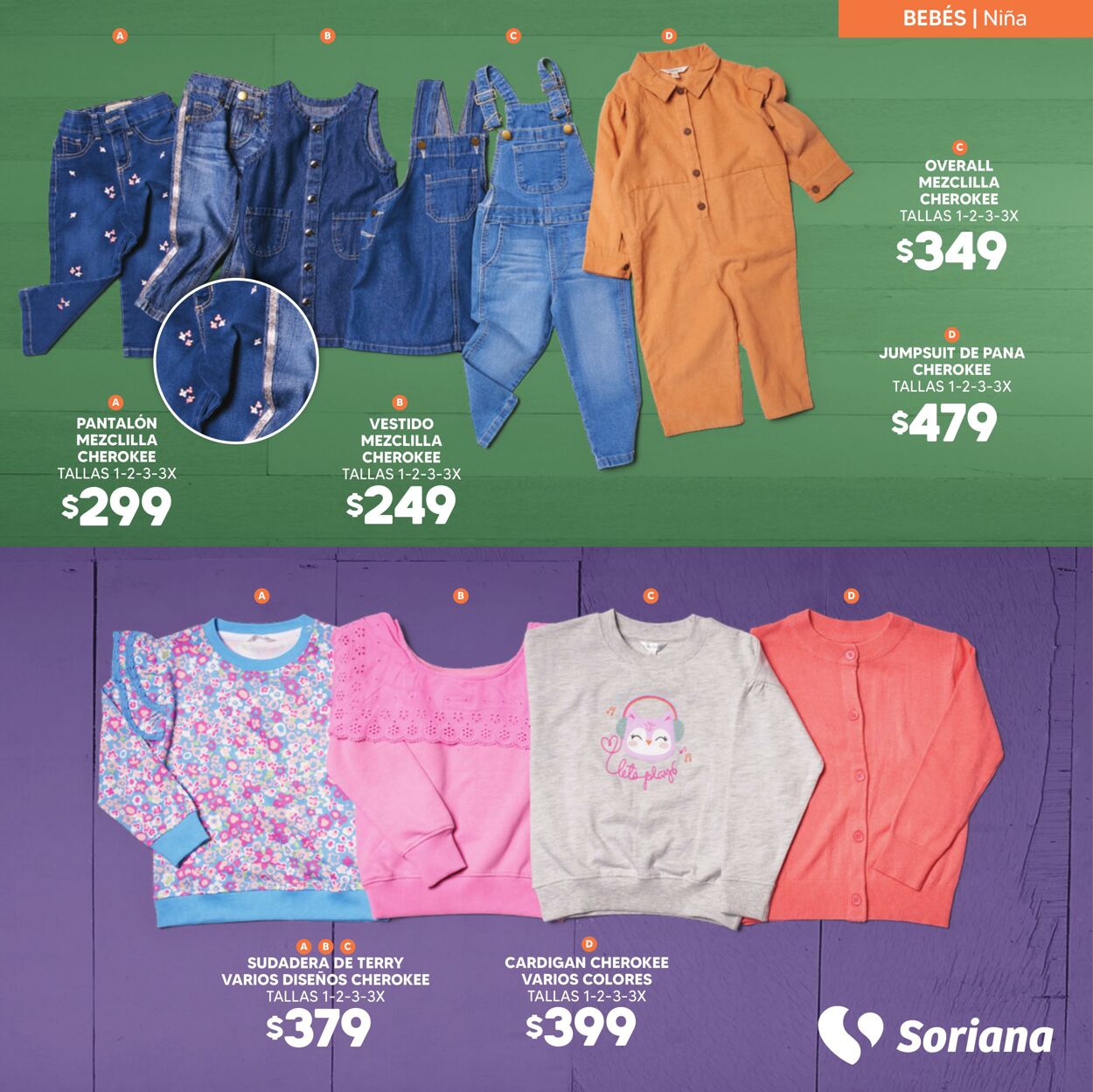 Catálogo Soriana 29.09.2023 - 31.12.2023