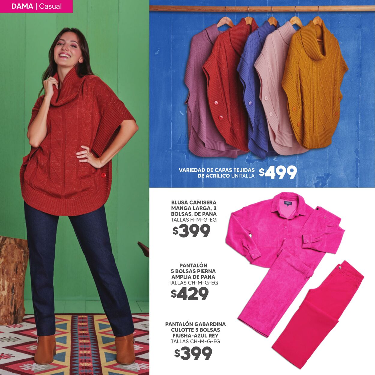 Catálogo Soriana 29.09.2023 - 31.12.2023