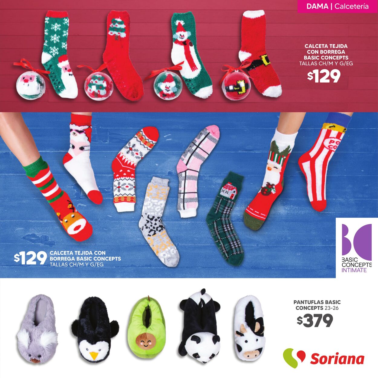 Catálogo Soriana 29.09.2023 - 31.12.2023